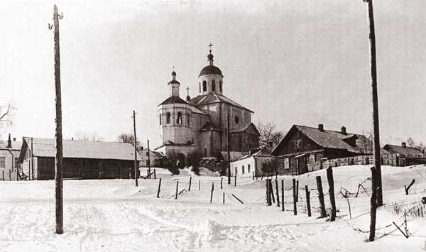 Свирская церковь, 1905-1915