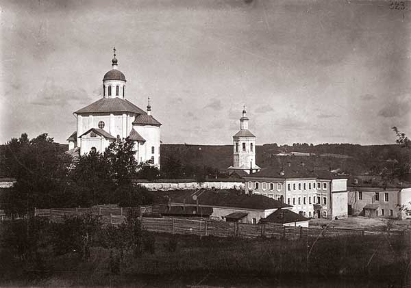 Свирская церковь, 1909