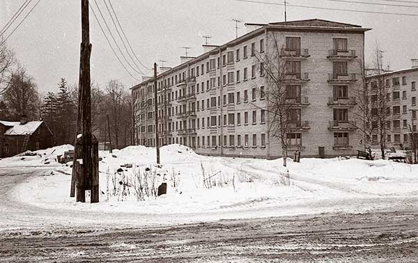 Светлановский, 9 1964